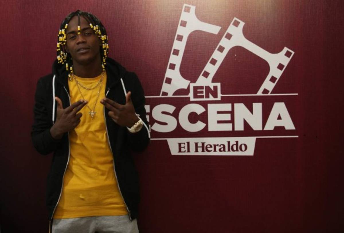 Menor Menor presenta su tema 'Olvidarte”