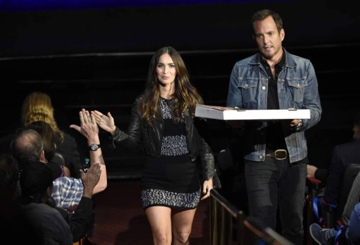 Megan Fox embarazada por tercera vez ¿Quién es el padre?