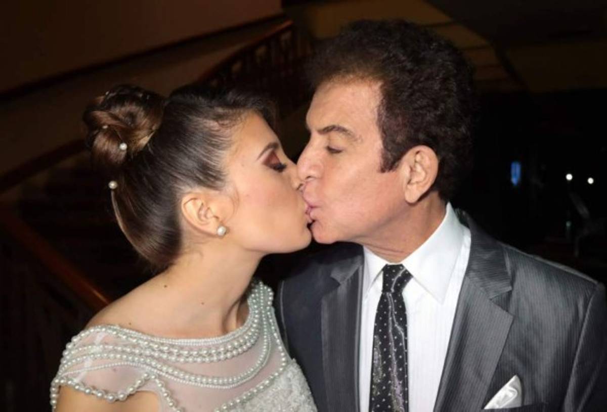 Nasralla revela que Iroshka llegó 'virgen' al matrimonio