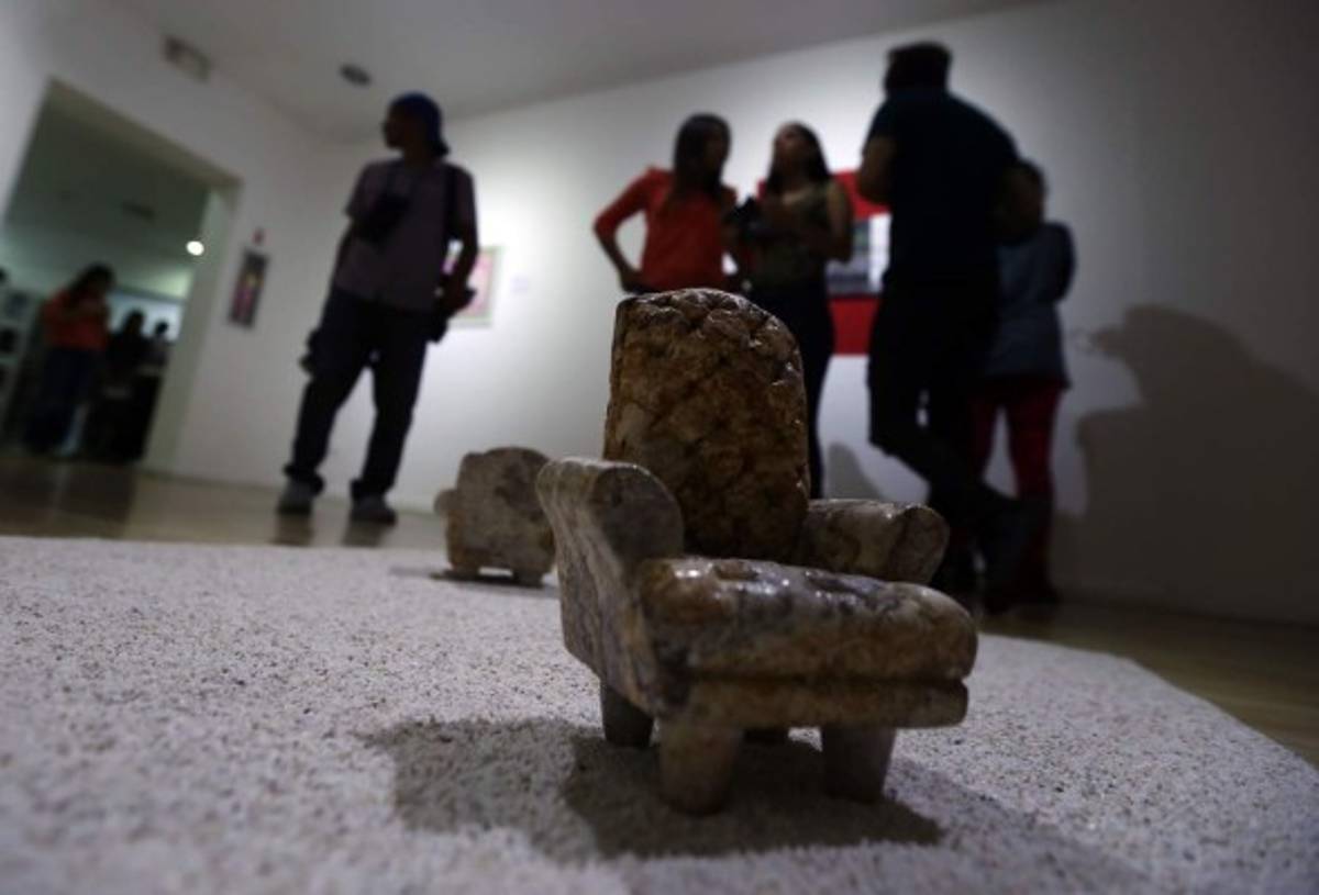 Honduras: La riqueza y diversidad del arte en el CCET