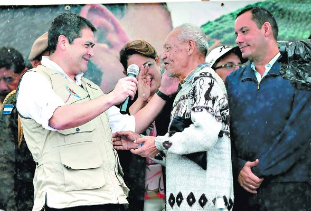 JOH celebra su primer año en toda Honduras