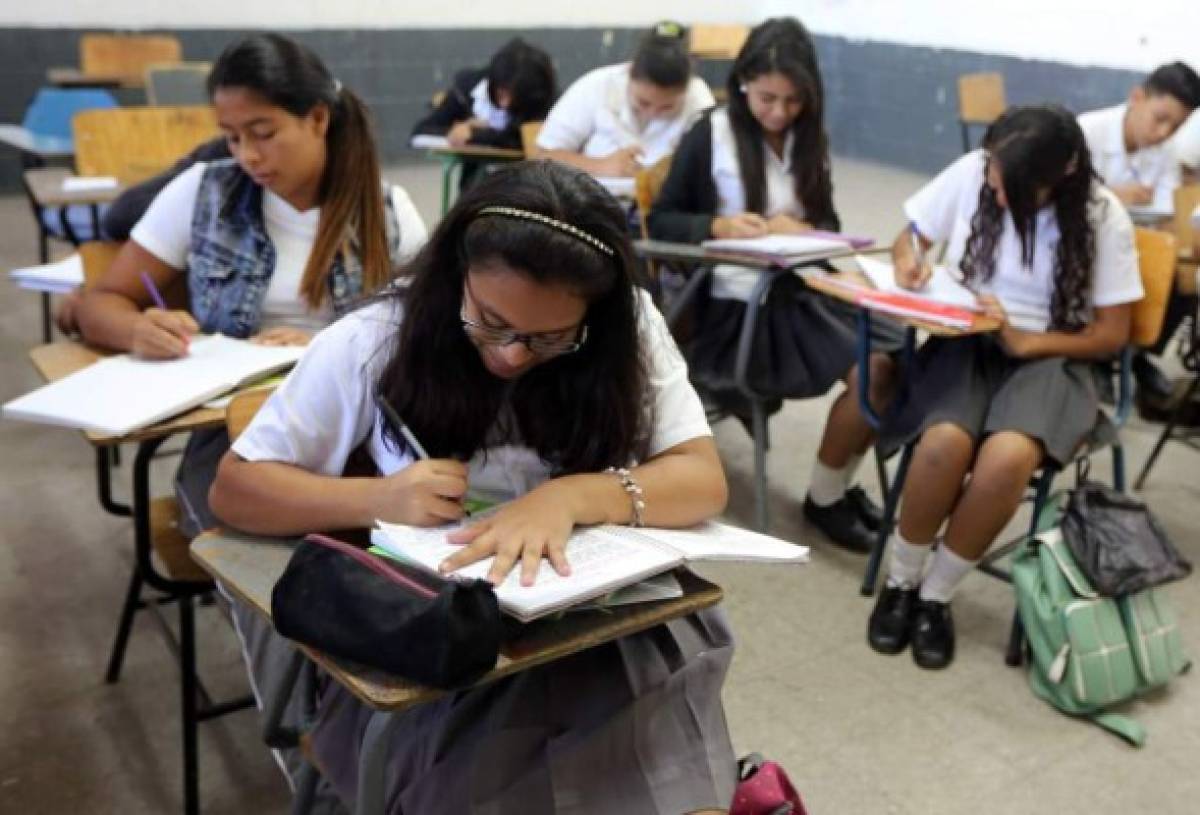 Honduras: 7,000 docentes darán clases sobre salud sexual en 2017
