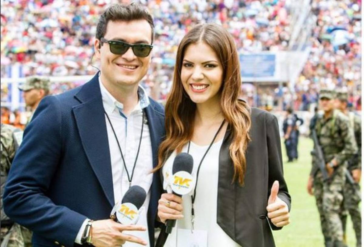 Melissa Valeriano, una reina de las pasarelas hondureñas