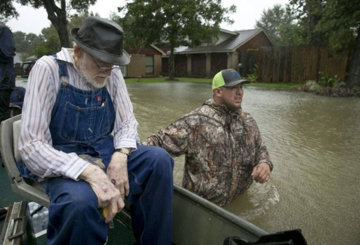 ¡Alarma! Nueva amenaza de inundación para Houston, Texas