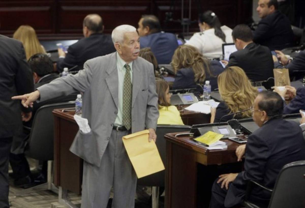 ﻿Mariano 'Caballo” Zepeda, el papá de todos los diputados