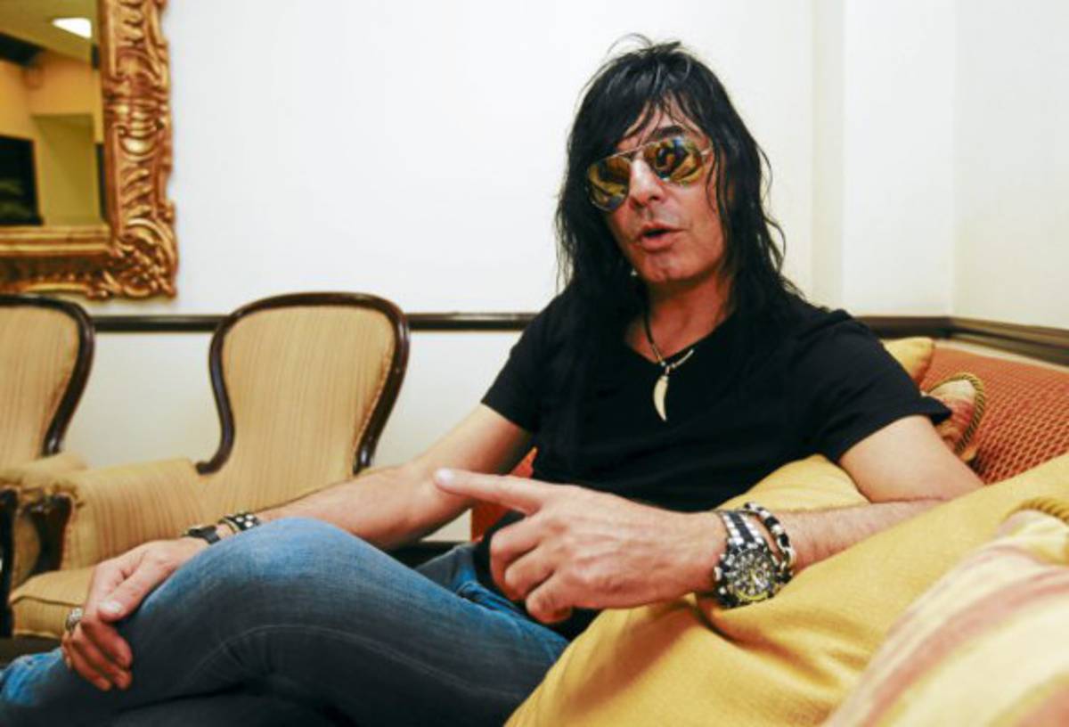 Rata Blanca: 'Tocaremos las canciones que quieren escuchar'