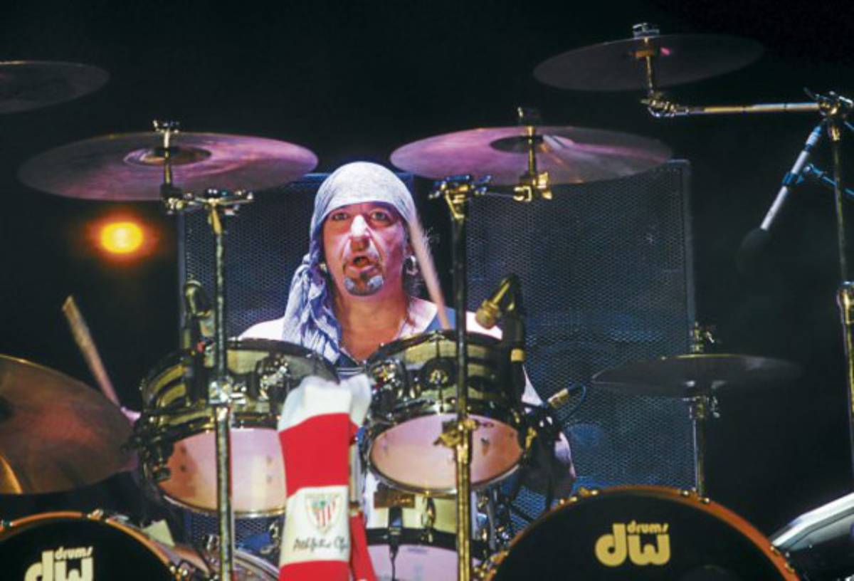 Dosis extrema de rock en Tegucigalpa con Mago de Oz