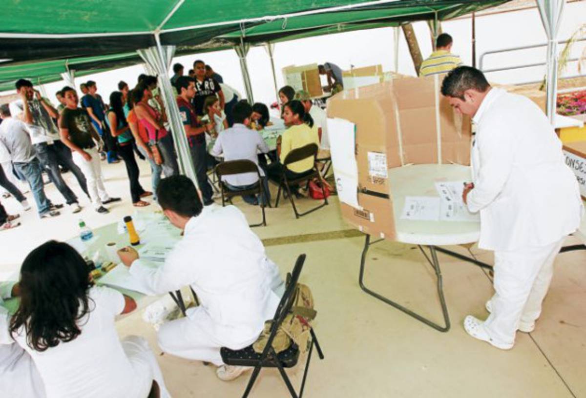 Honduras: Los 10 fiascos del 2012