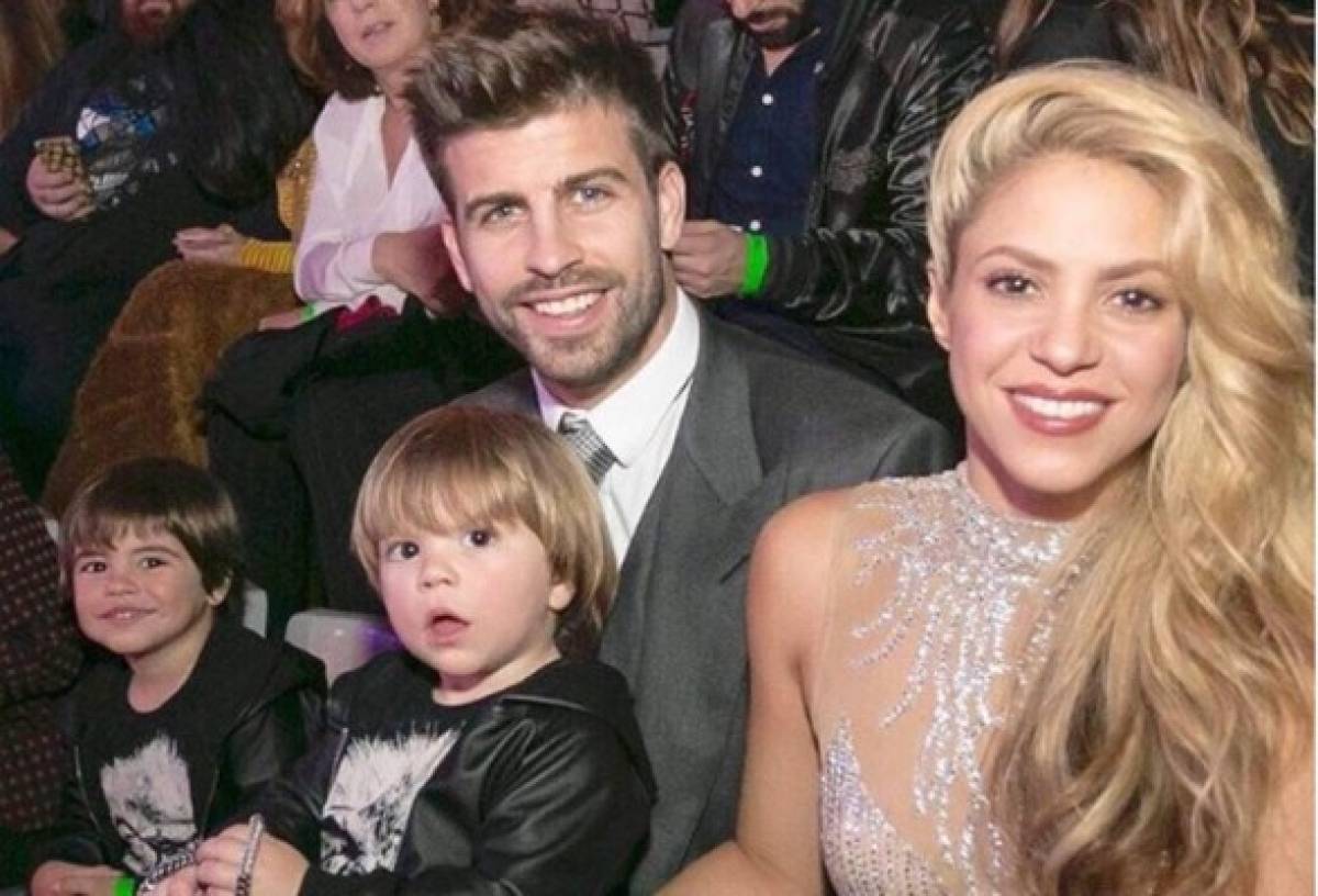 ¿Por qué Shakira no se casa con el futbolista español y padre de sus hijos, Gerard Piqué?