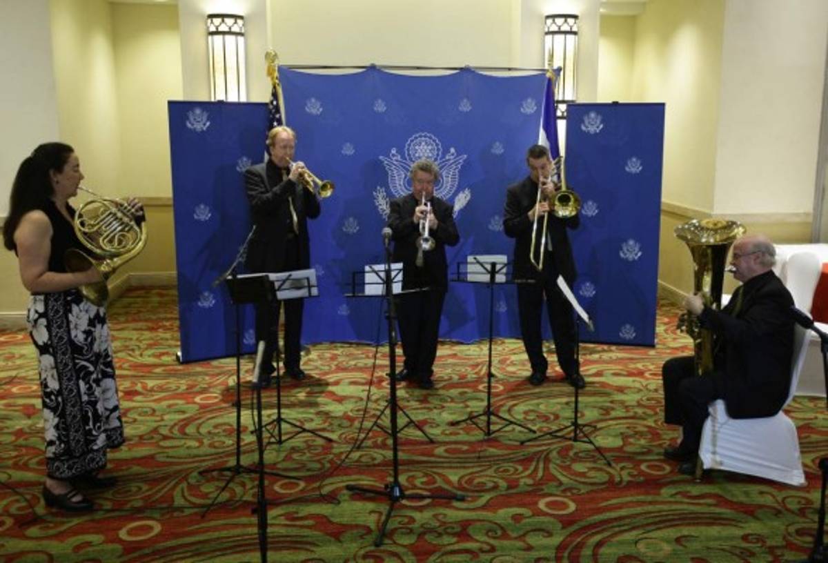 Chestnut Brass Company ofrecerá un concierto gratuito en el TNMB