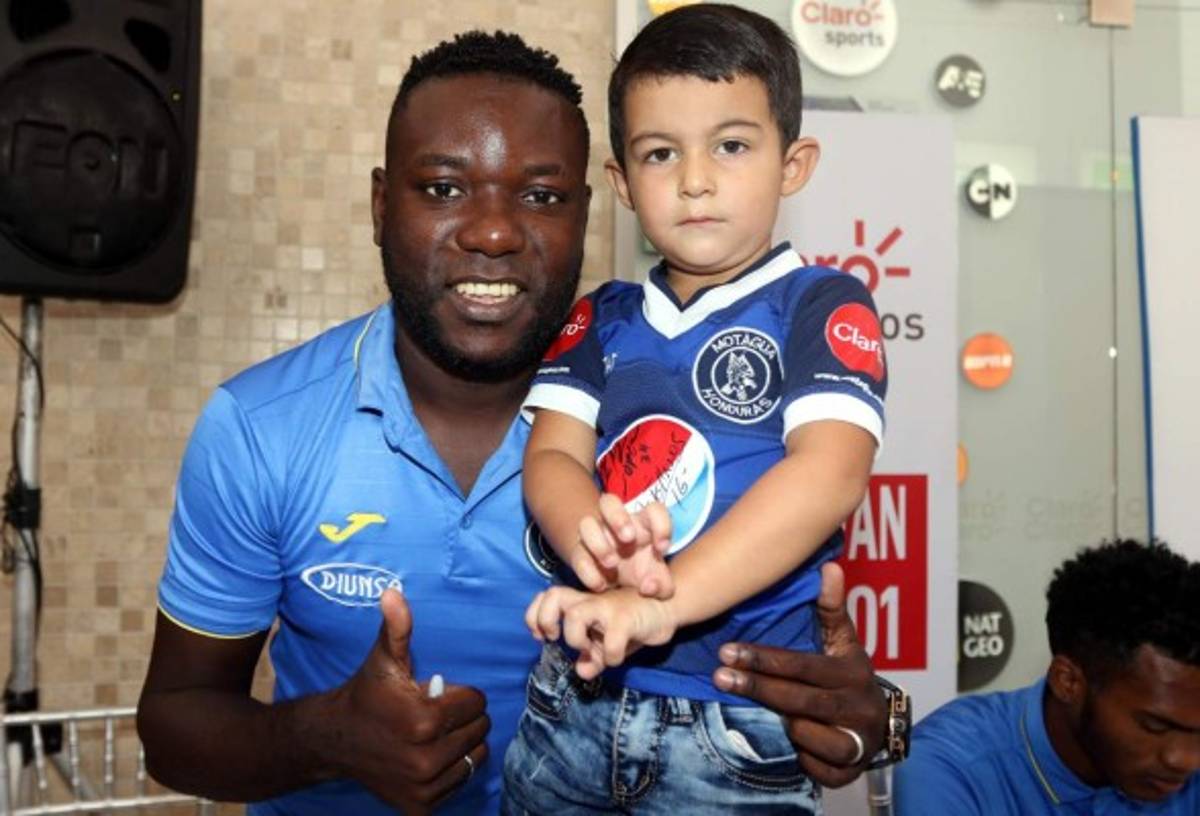 Patricio Negreira no se cree el verso del Honduras Progreso: 'Eso es falsa humildad