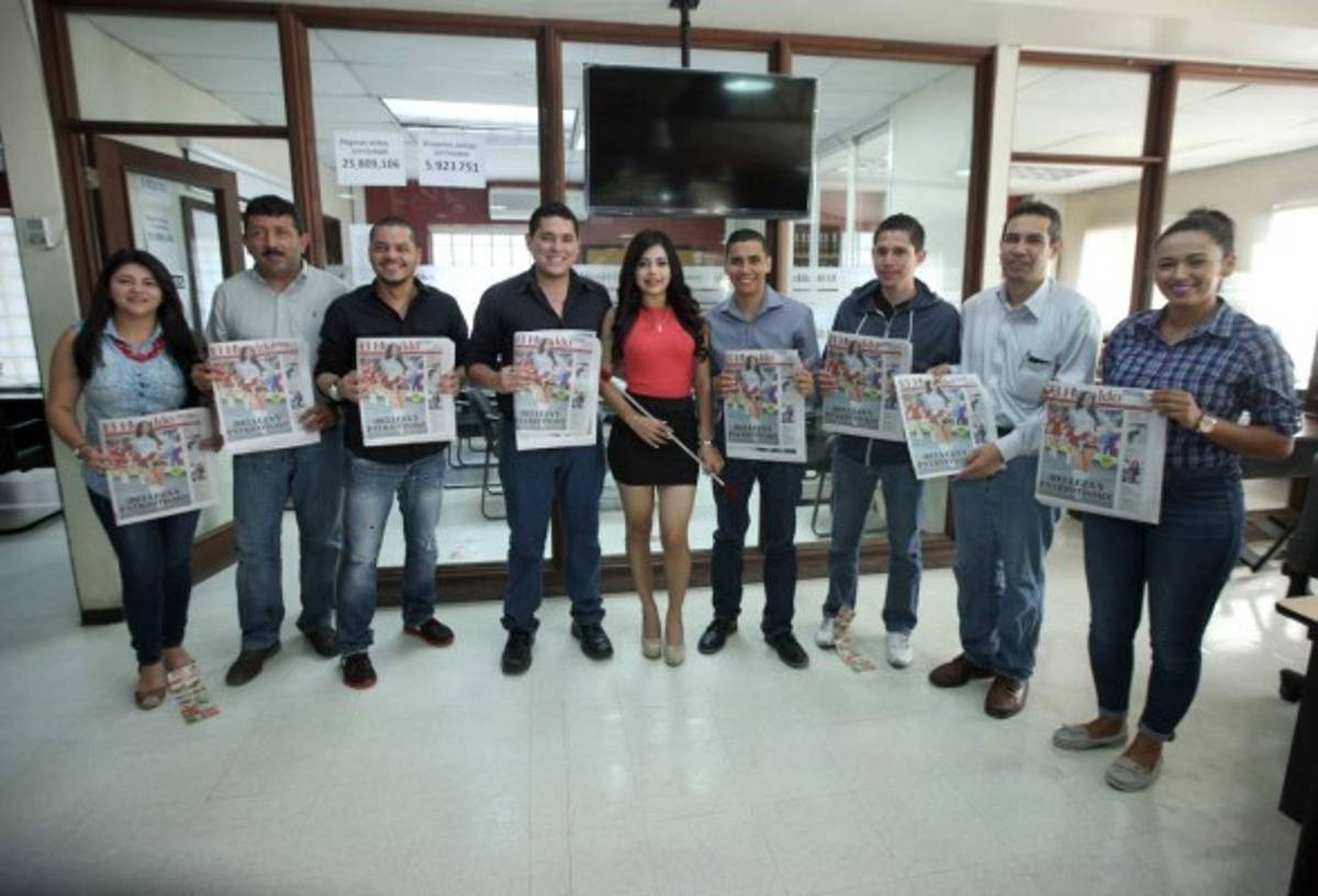 Allison Sánchez: 'Quiero agradecer a todos los que me apoyaron y votaron por mí”