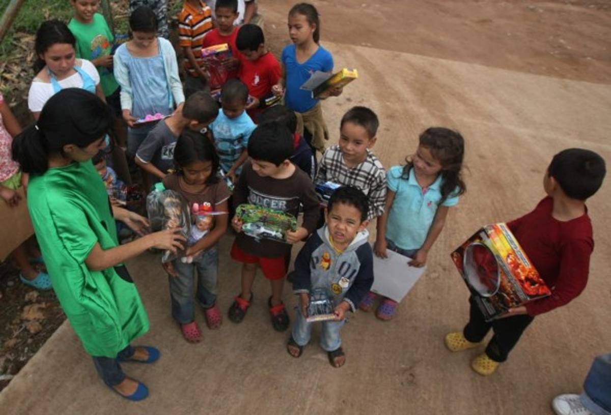 La Norteña será ayudante de Santa