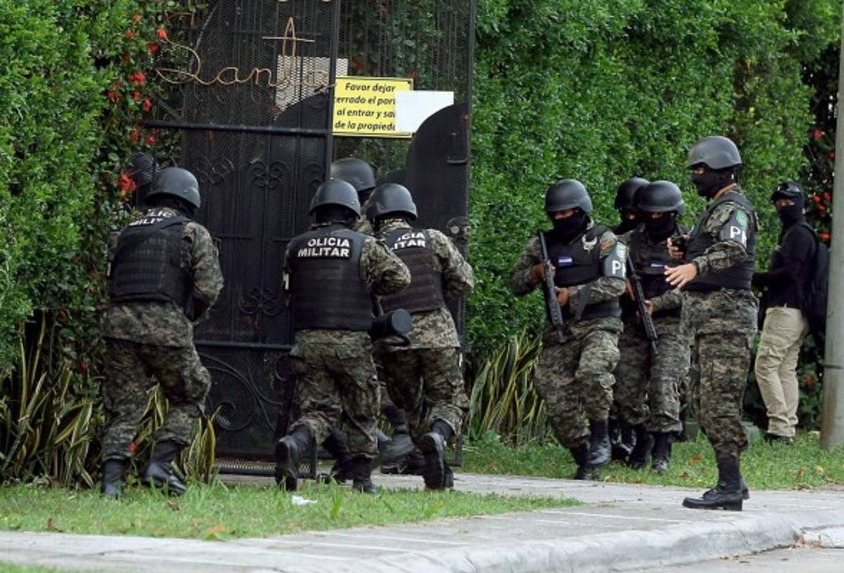 Honduras: Líder de la Mara Salvatrucha se ha escapado tres veces de la seguridad