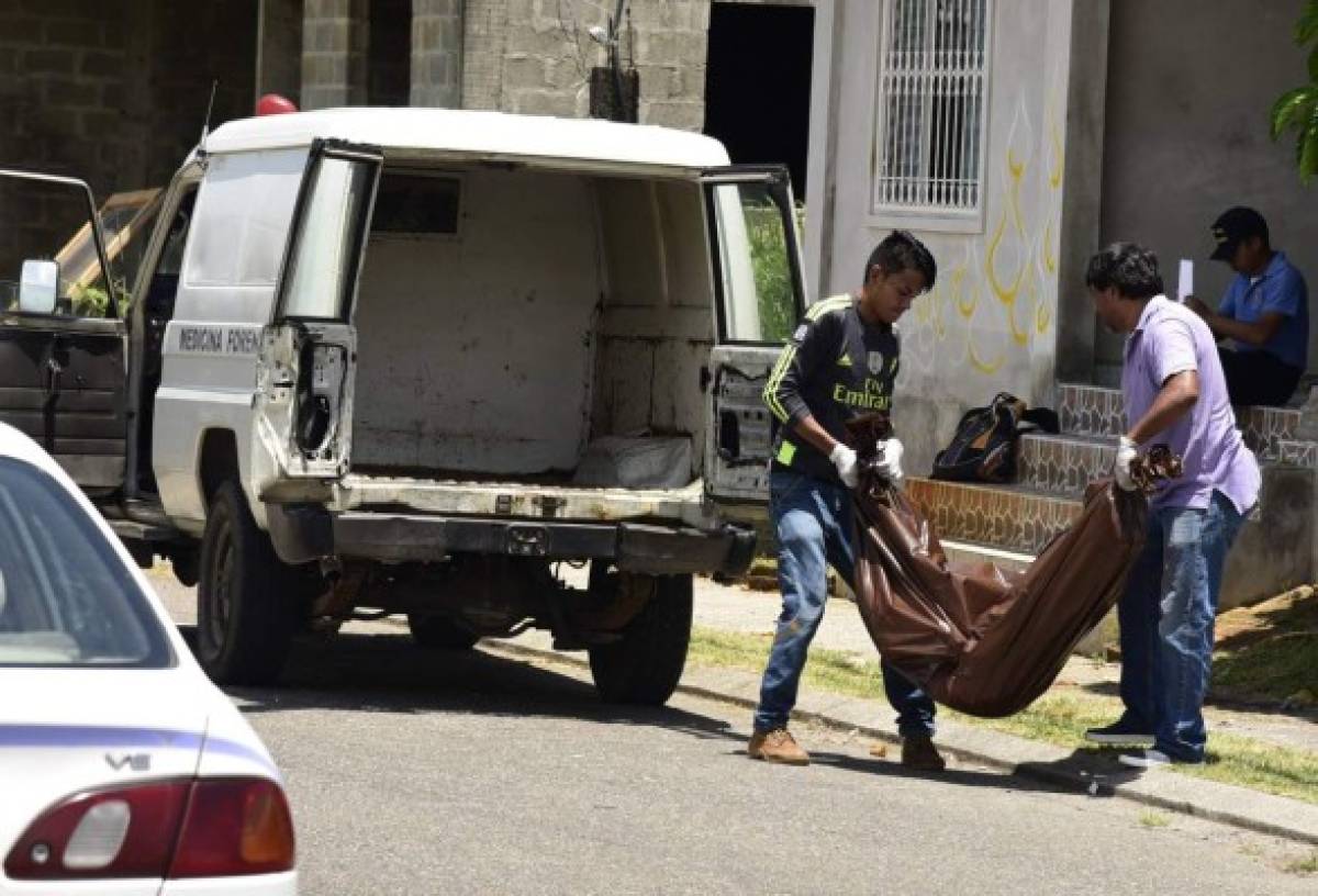 La Ceiba: Joven acribillada sospechaba de su muerte
