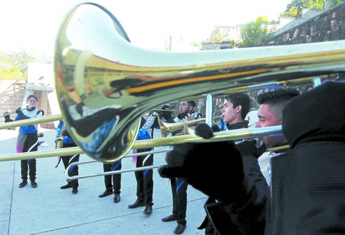 El código de Honduras suena al ritmo de la música