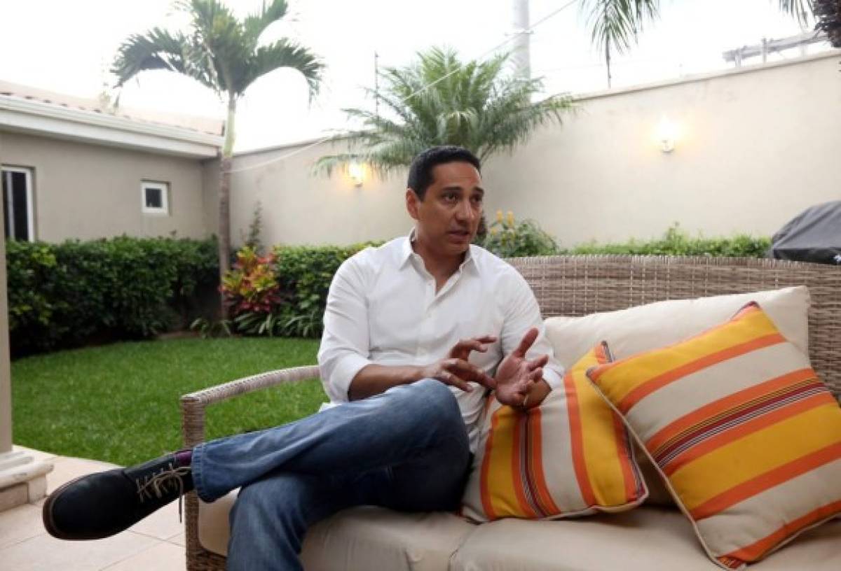 Osman Aguilar: 'No vivo de la política, mi servicio es por la ciudad”