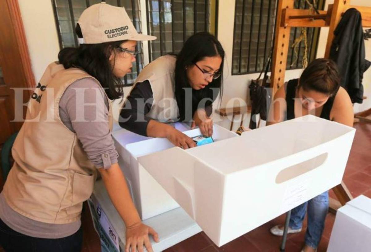 Inadmisible el 70 por ciento de las impugnaciones según Tribunal Supremo Electoral