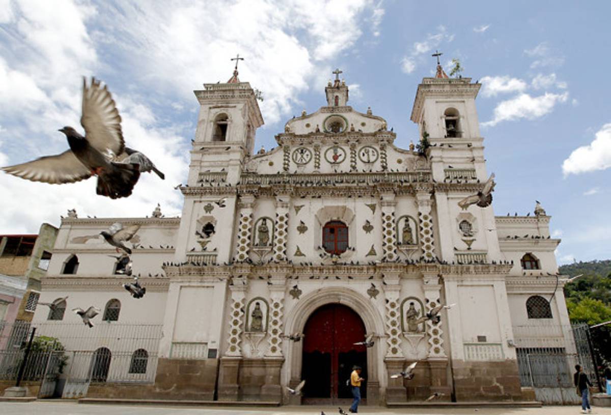 FOTOS: Iglesia Los Dolores, ícono de la historia