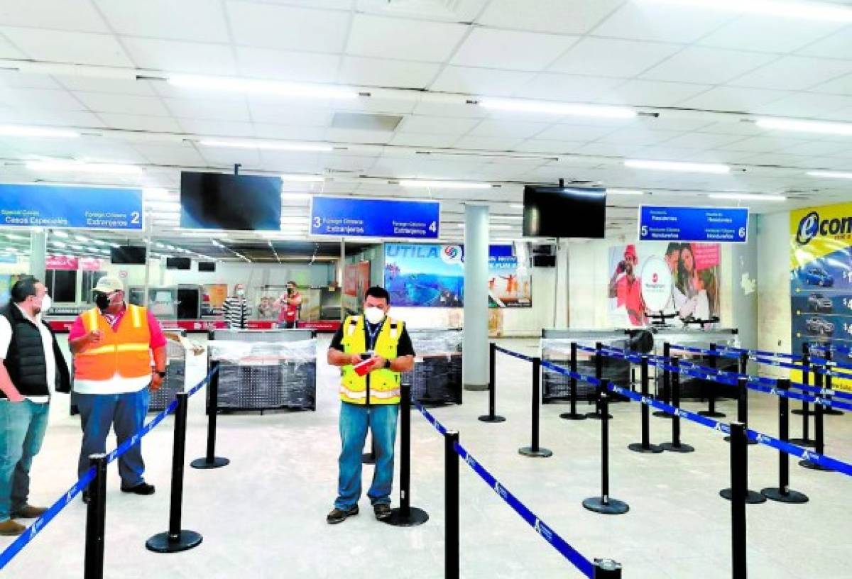 Aeropuerto Villeda Morales reabre vuelos internacionales el 30 de diciembre
