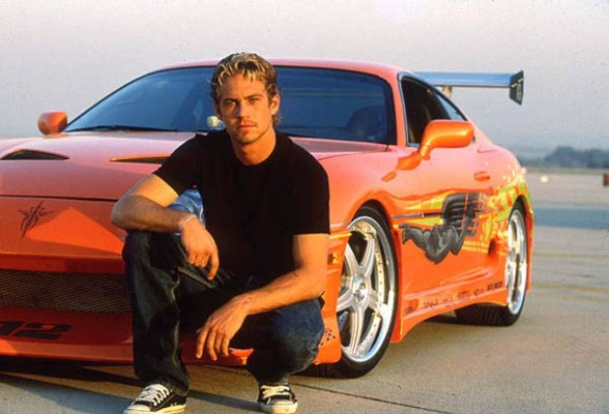 Rapidos y Furiosos envía emotiva carta a fans de Paul Walker