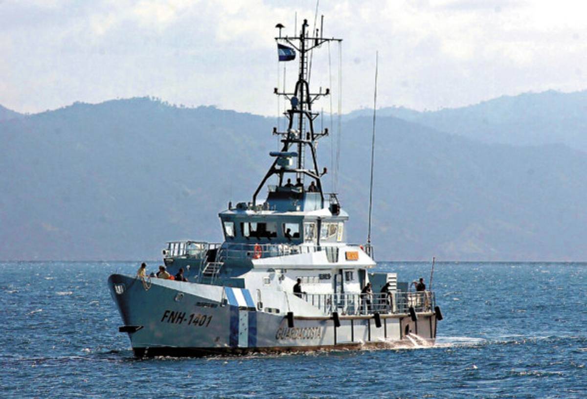 'Sanción administrativa” aplican a barco con combustible