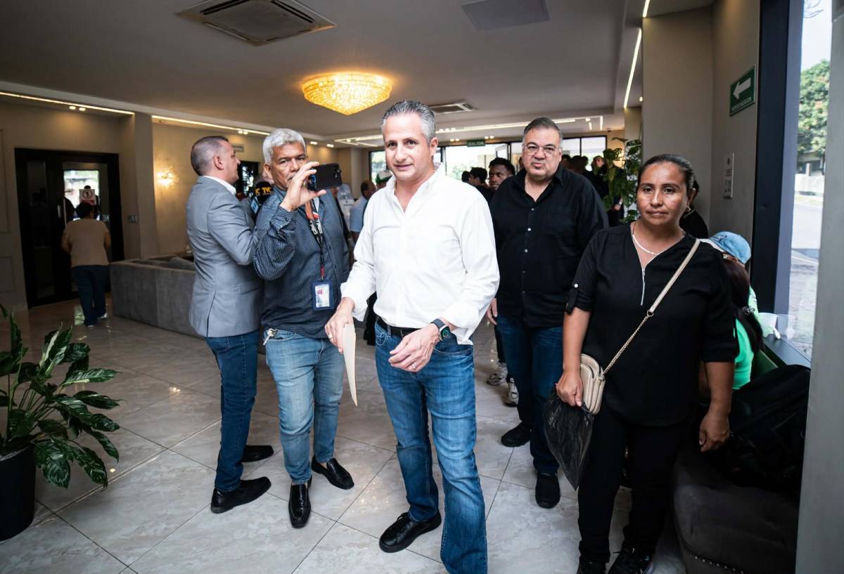 Orinson Amaya: personajes que le dieron el último adios al presidente de Marathón