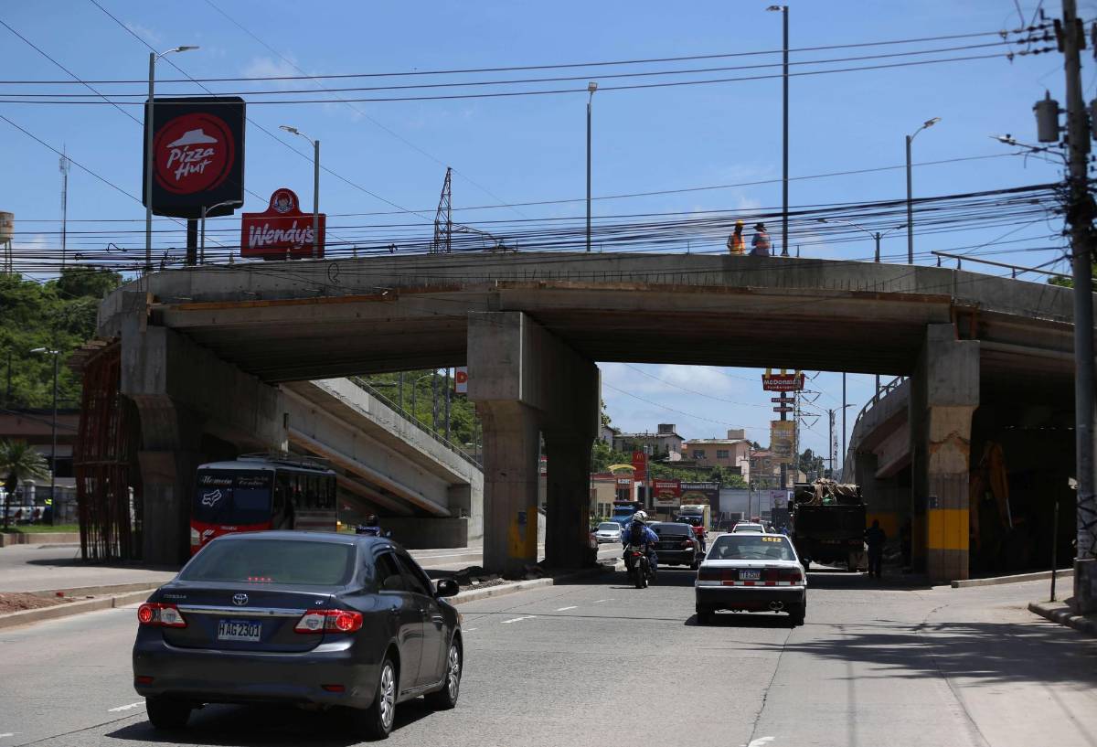 La próxima semana se habilitará puente elevado de la colonia Kennedy