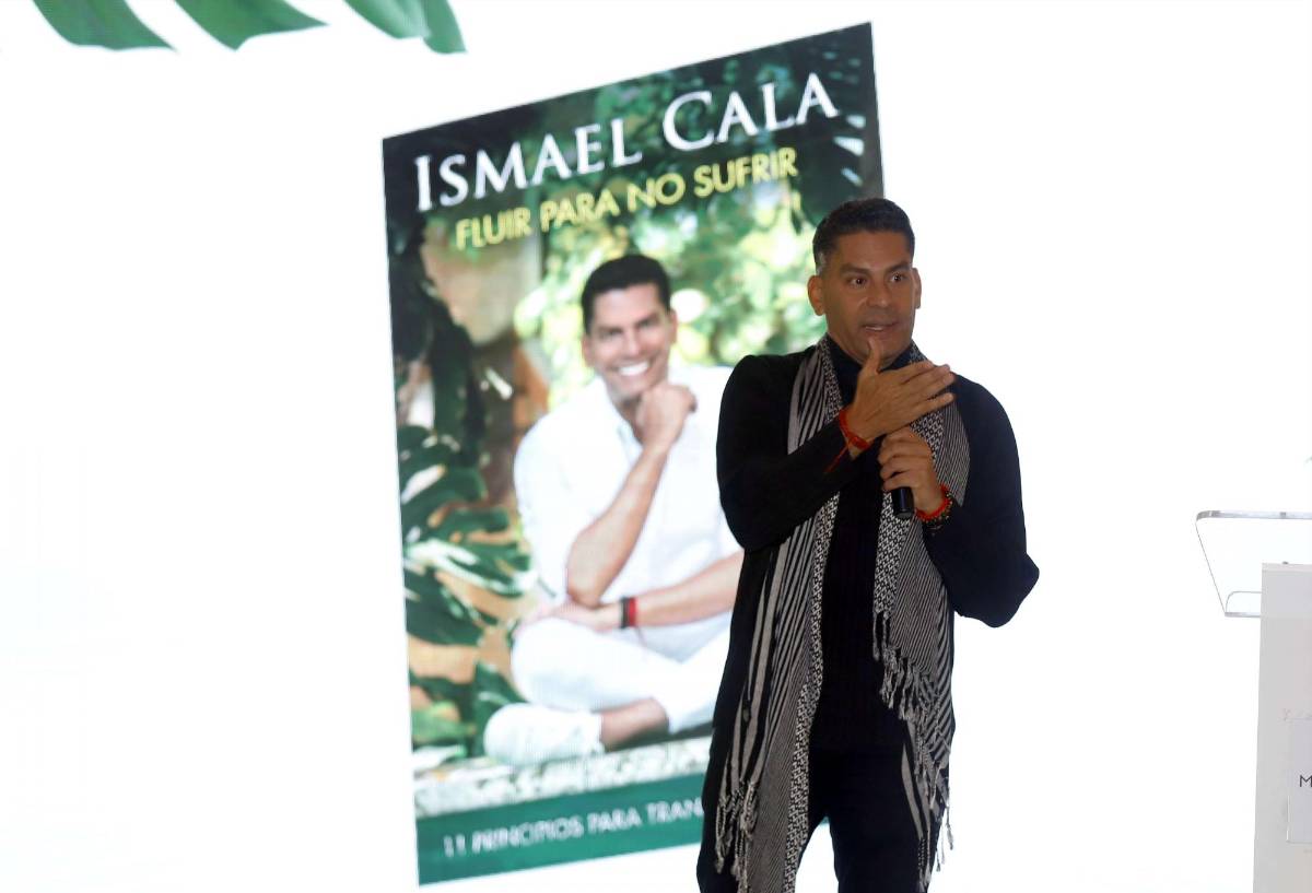 Ismael Cala llega a Honduras a presentar libro