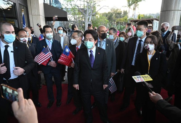 Rostros de los invitados especiales a la toma de posesión de Xiomara Castro