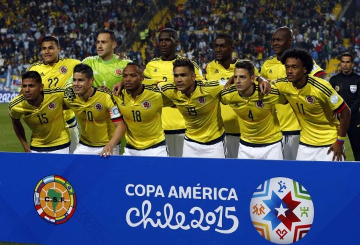 Los planteles más caros de la Copa América Centenario