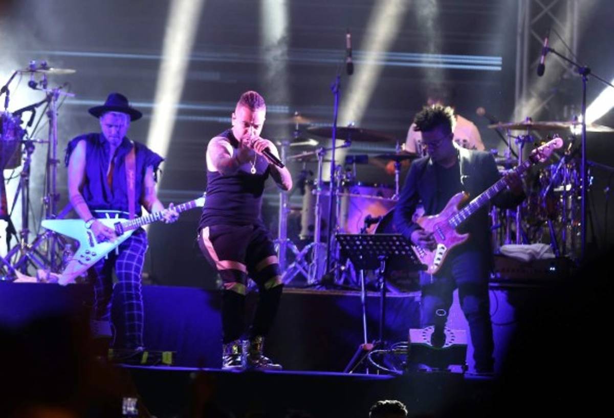 'Lo mío es bastante fusionado y creo que está moderno'