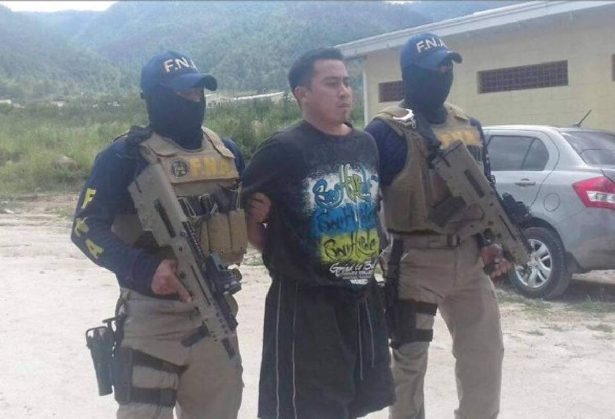 Capturan a supuesto autor intelectual de atentados contra Camosa y empresa de transporte Discovery