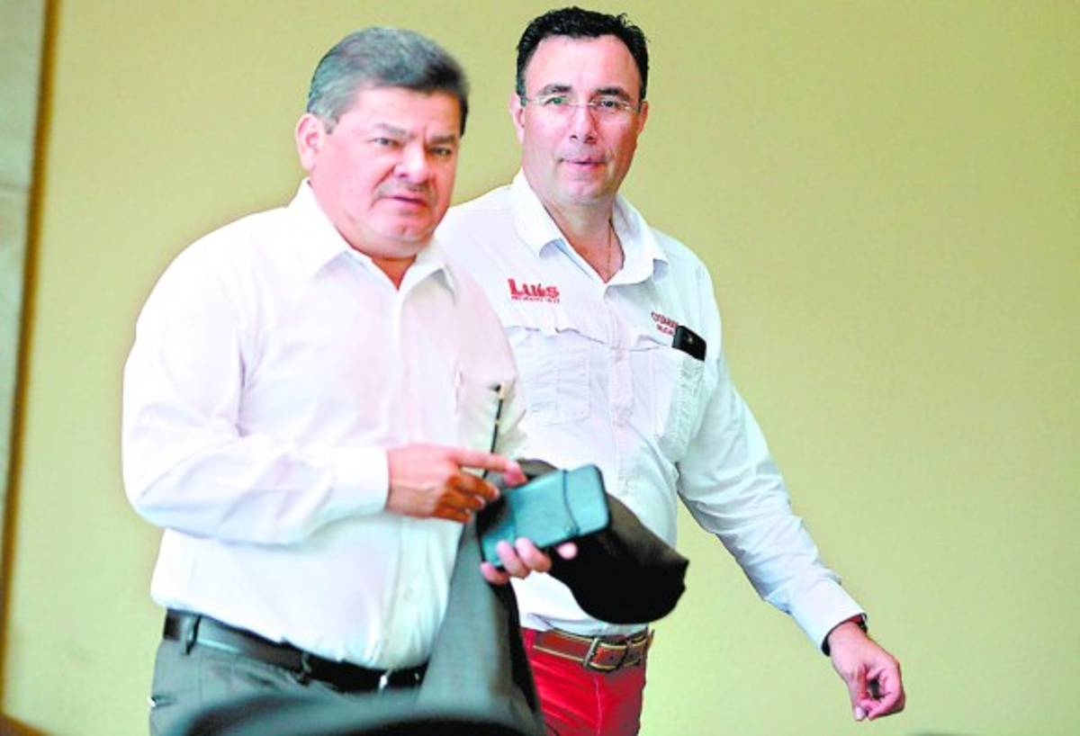 Luis Zelaya se reúne con miembros de la Unión Europea