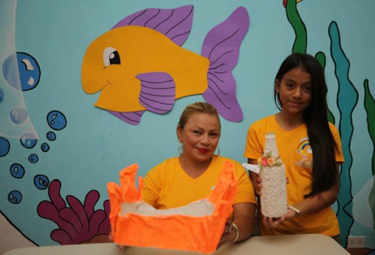 Luna brilla gracias al trabajo de Funjavi