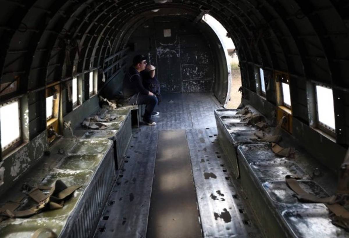 Restaurarán el patrimonio aéreo nacional