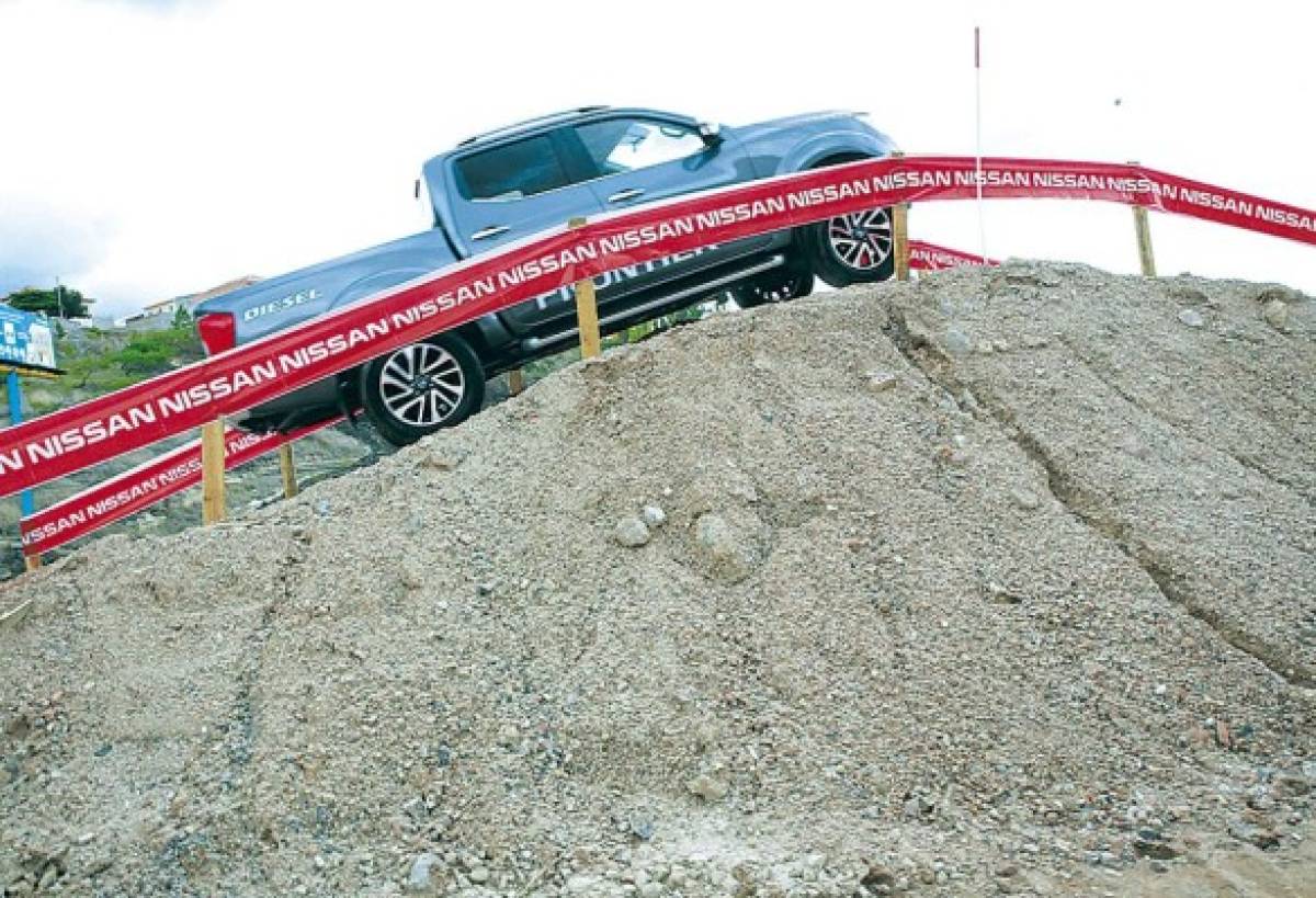 Novedades del Nissan NP-300 Frontier