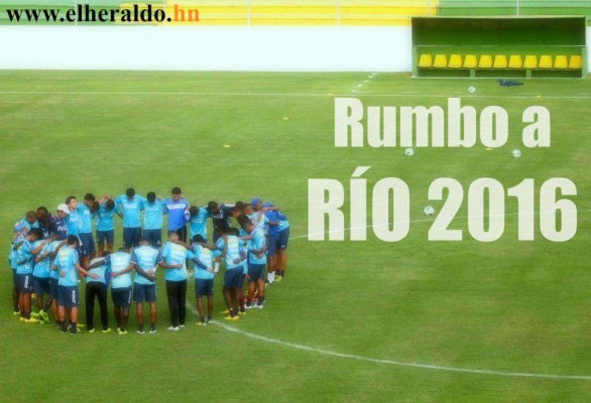 Honduras goleó a Belice en Preolímpico de Uncaf en Guatemala