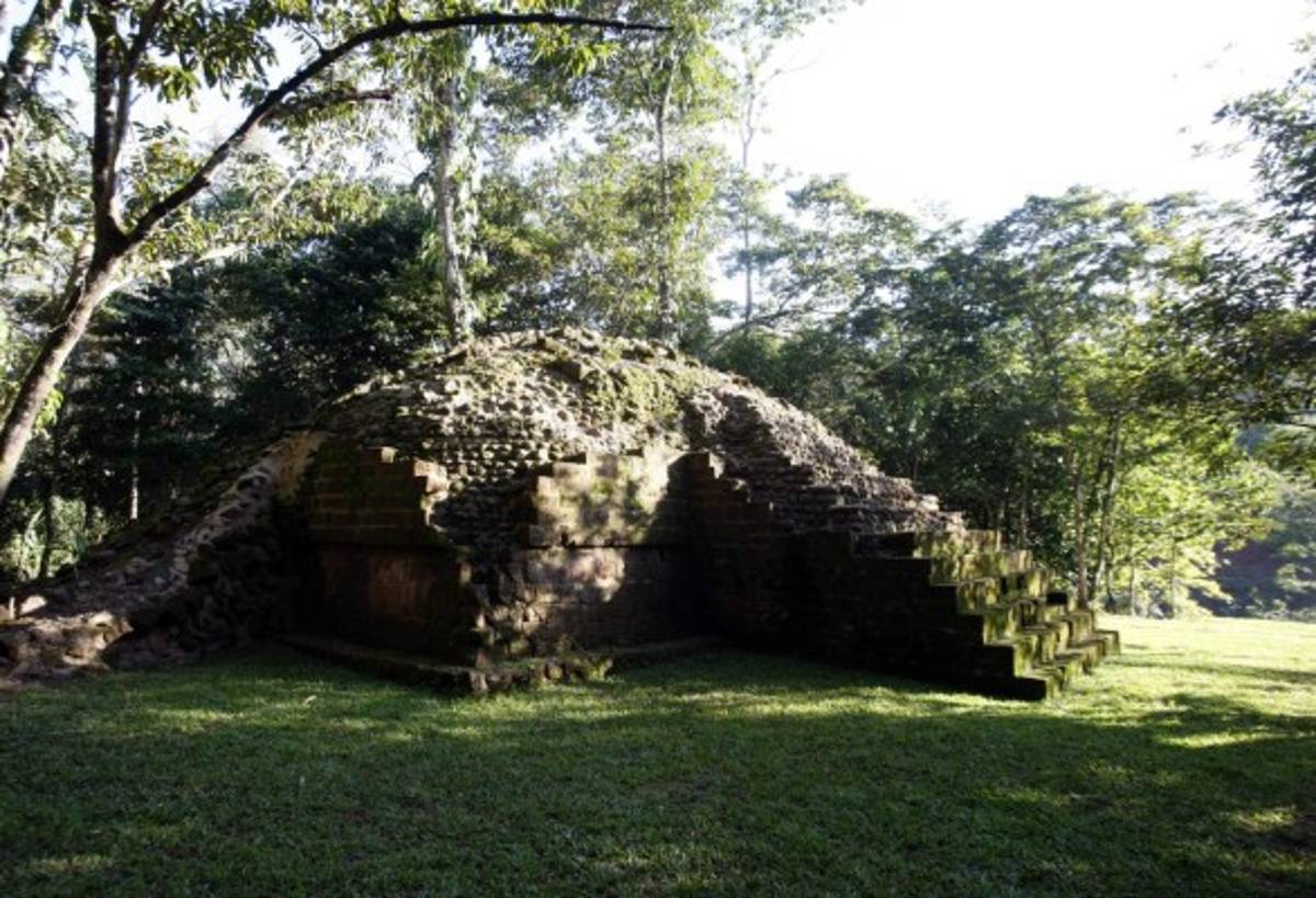 Enigmáticos vestigios develan la grandeza de una civilización.