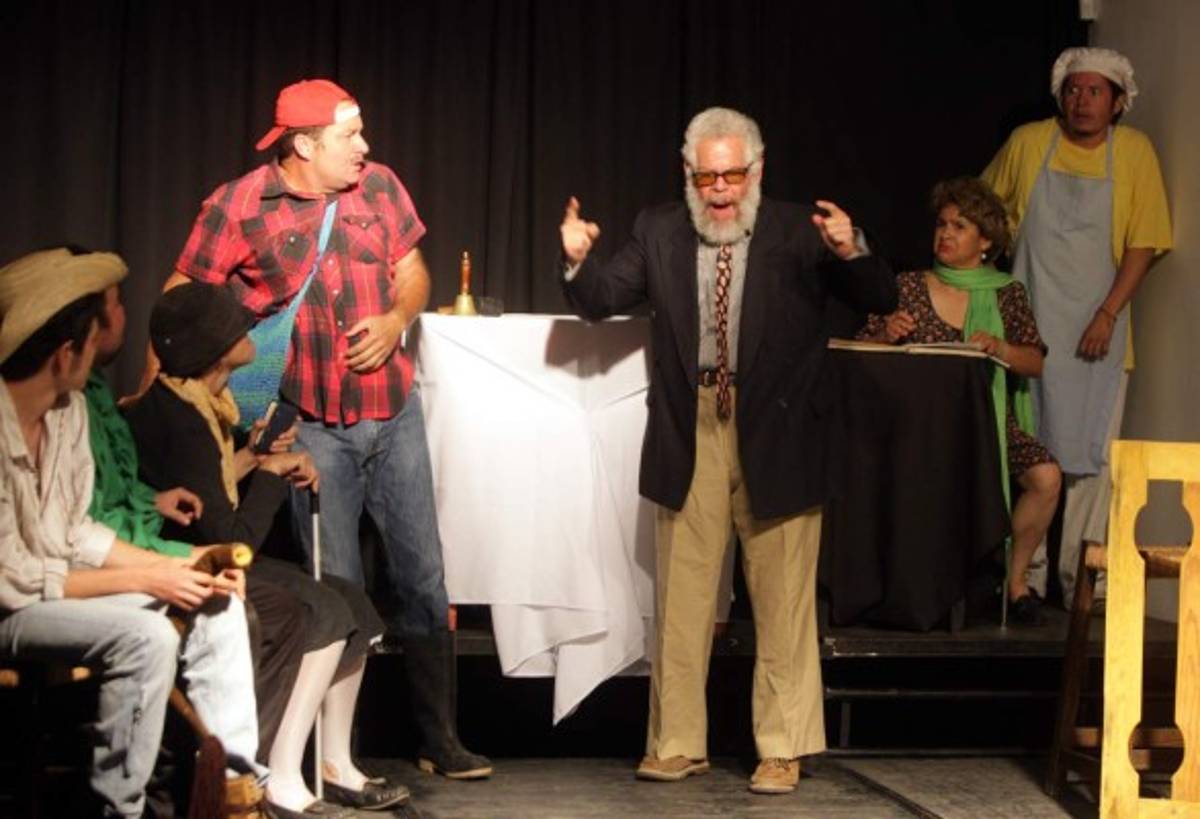 Lucem Aspicio celebra su aniversario