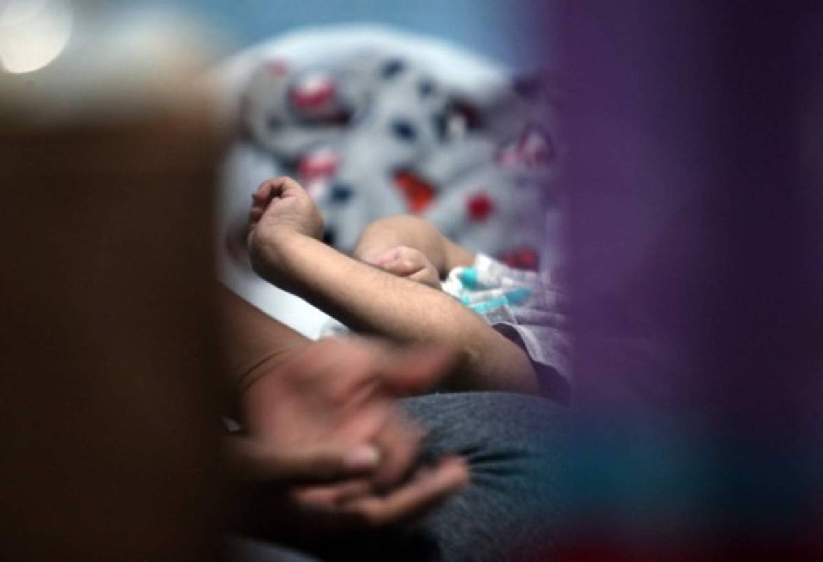 Said Padilla, el niño que urge de la ayuda de personas solidarias