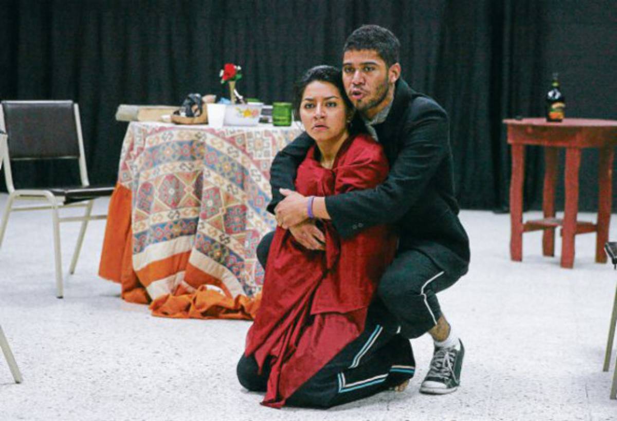 Teatro Caja Negra estrena hoy la obra 'Tango”