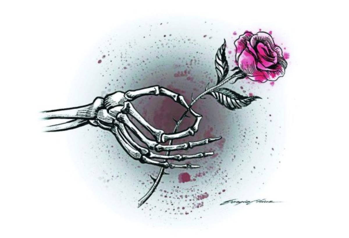 Selección de Grandes Crímenes: Una rosa con espinas