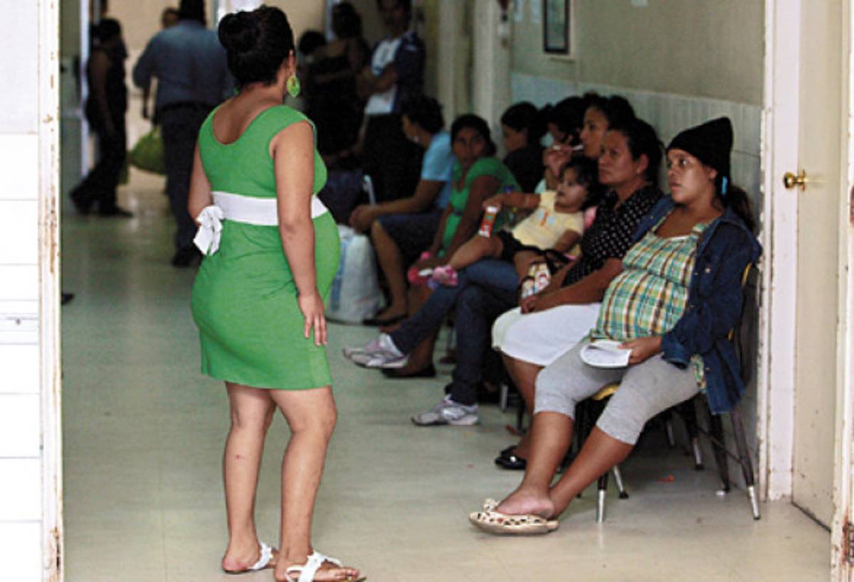 Mora ginecológica se sacará en 2012 en hospital Escuela