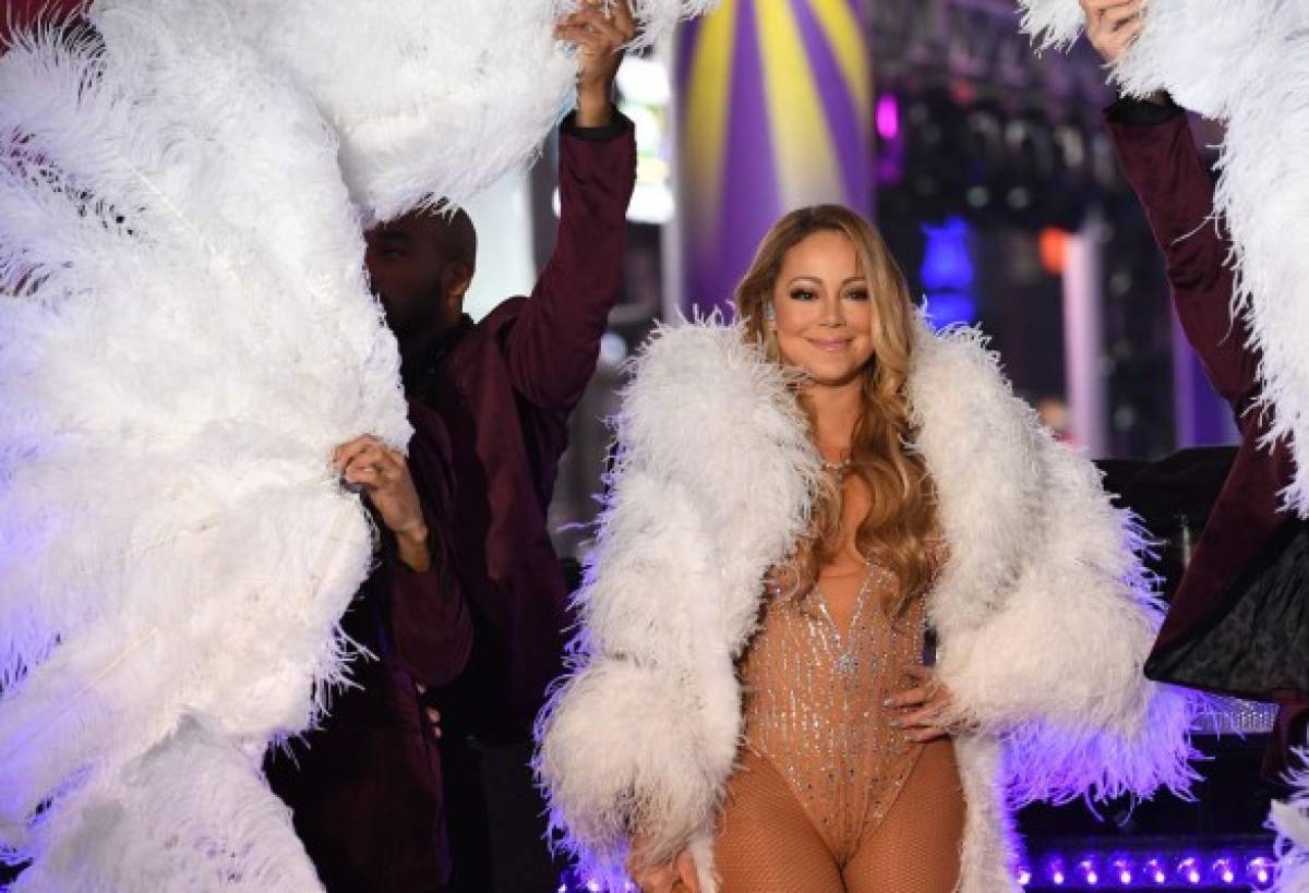 Olga Tañón defiende a Mariah Carey tras bochornosa actuación de Año Nuevo