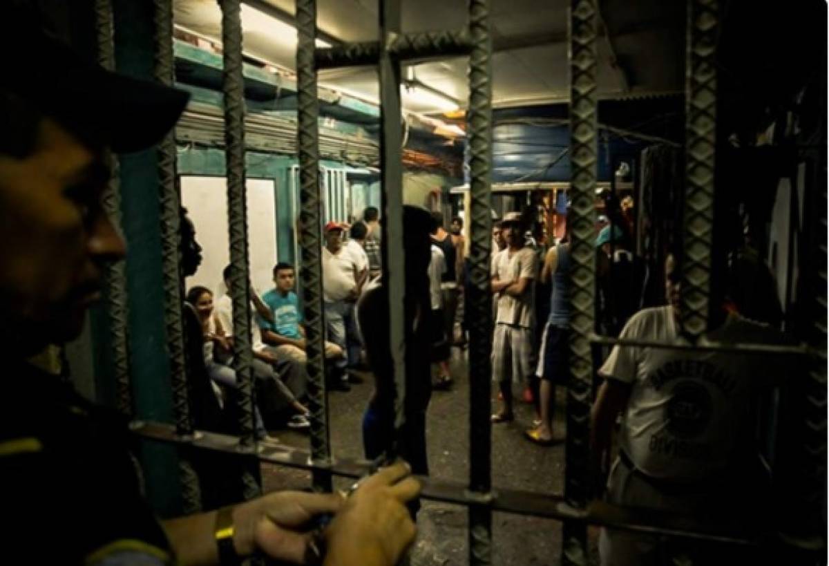 Ingobernable todo el sistema penitenciario de Honduras