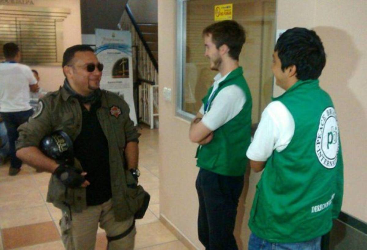 Honduras: Cartas de libertad para 25 estudiantes de la UNAH