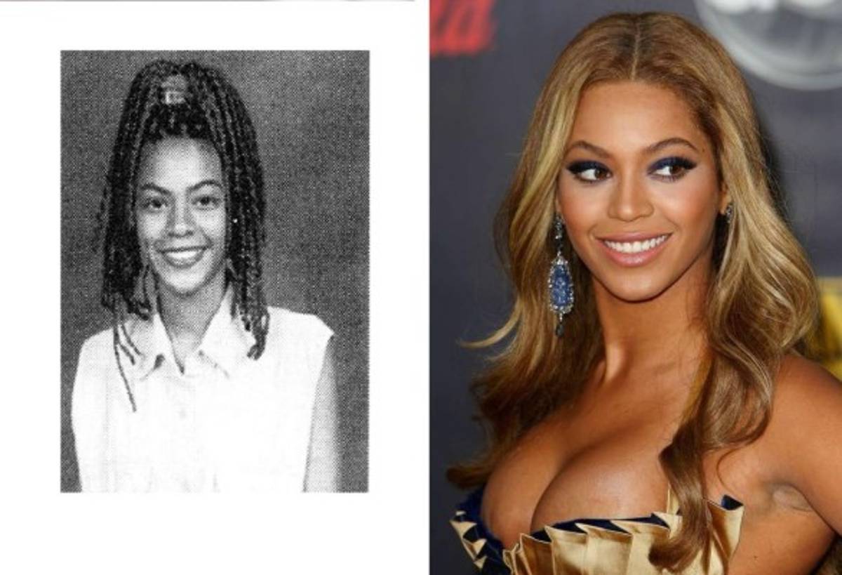 Famosos que dejaron de ser patitos feos para convertirse en cisnes