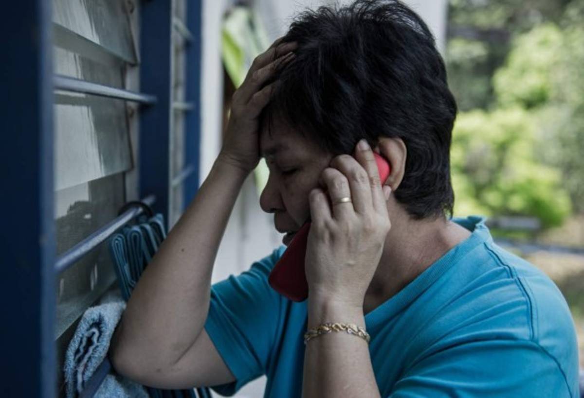 Dramática búsqueda del Boeing 777-200 de Malaysia Airlines