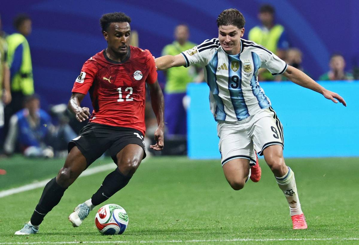 Mundial 2026: Messi se viste de héroe y rompe récord; Argentina deja tendido a Egipto y polémica en el VAR